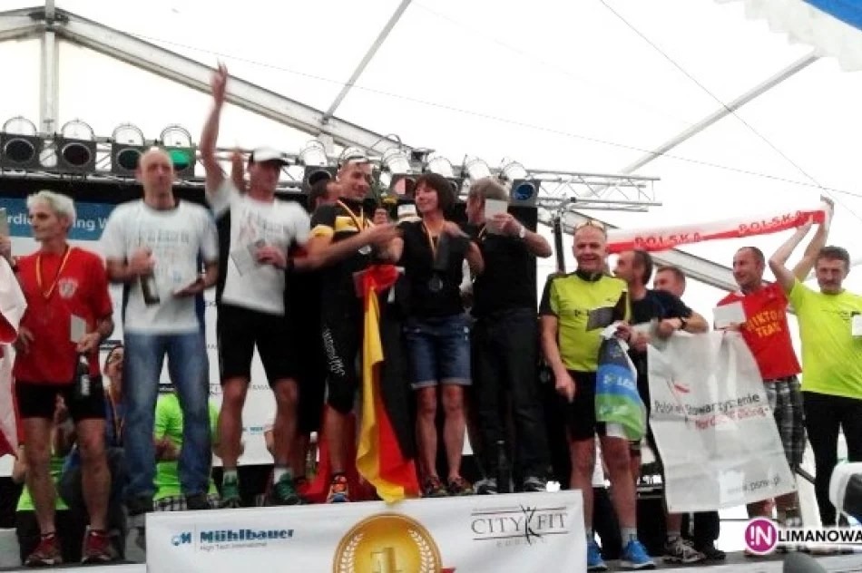 Drużynowy Brązowy Medal Mistrzostw Świata Nordic Walking Ewarda Muchy! - zdjęcie 2