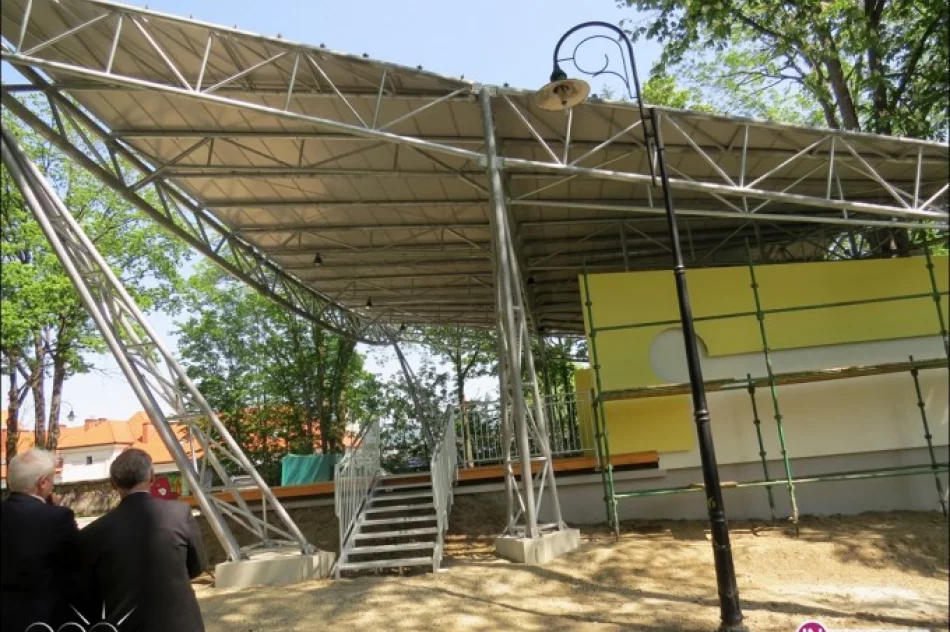 Obiór muszli koncertowej - zdjęcie 3