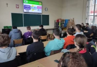 O lokalnym rynku pracy z młodzieżą - zdjęcie główne