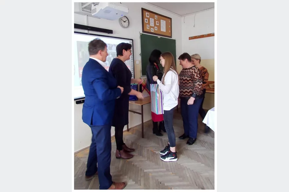 Benefis i sukces rodzin - zdjęcie 2