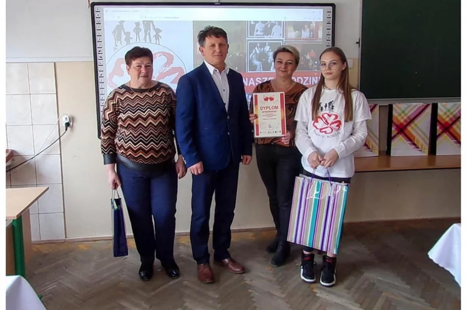 Benefis i sukces rodzin - zdjęcie 3