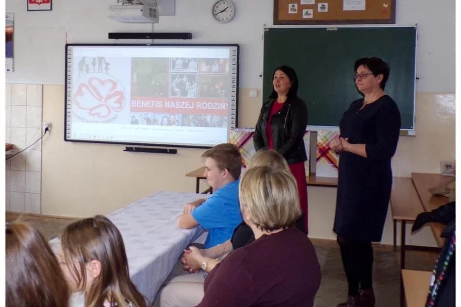 Benefis i sukces rodzin - zdjęcie 7