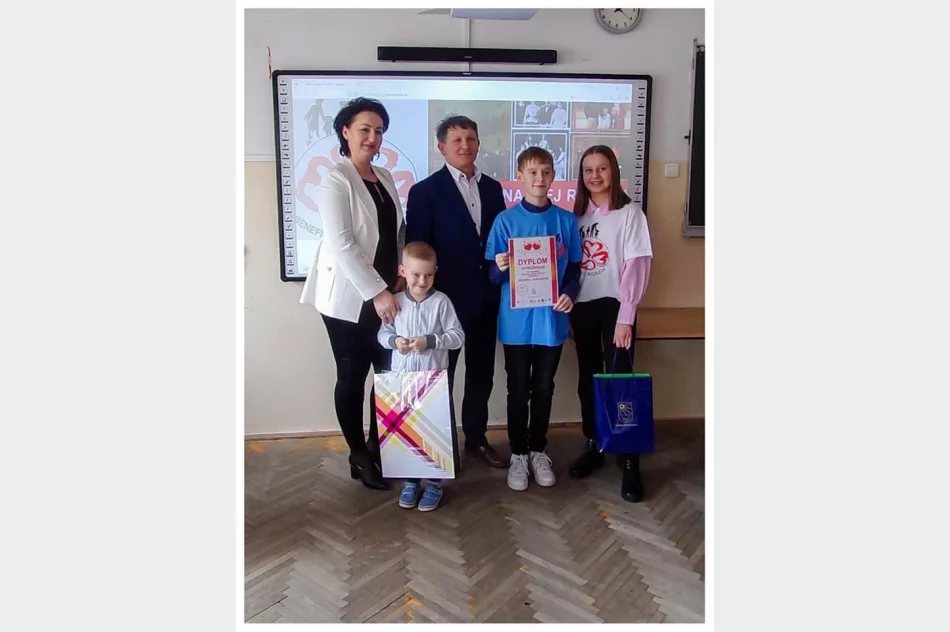 Benefis i sukces rodzin - zdjęcie 8