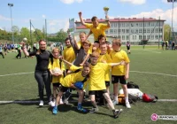 SP nr 2 w Męcinie detronizuje rywali w '7-mkach' Piłkarskich - zdjęcie główne