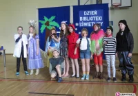Dzień biblioteki i świetlicy w Zespole Szkół Nr 1 w Starej Wsi - zdjęcie główne