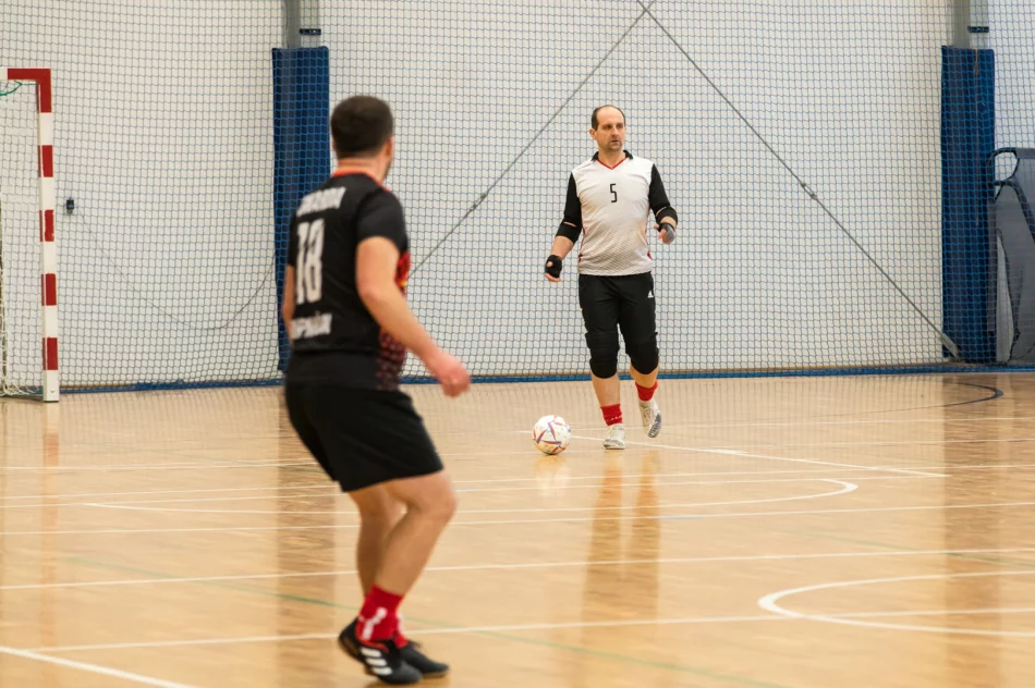 Turniej o Puchar Portalu Limanowa.in 2023 - zdjęcie 11