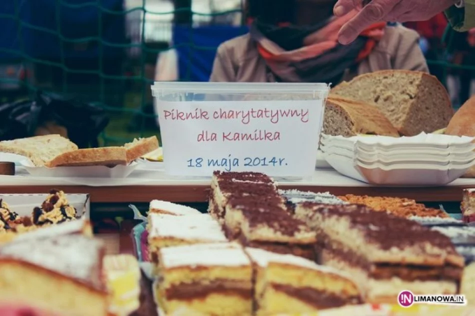 Piknik dla Kamilka zakończony wielkim sukcesem! - zdjęcie 3