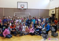 Psy ratownicze w ZSS nr 4 - zdjęcie główne