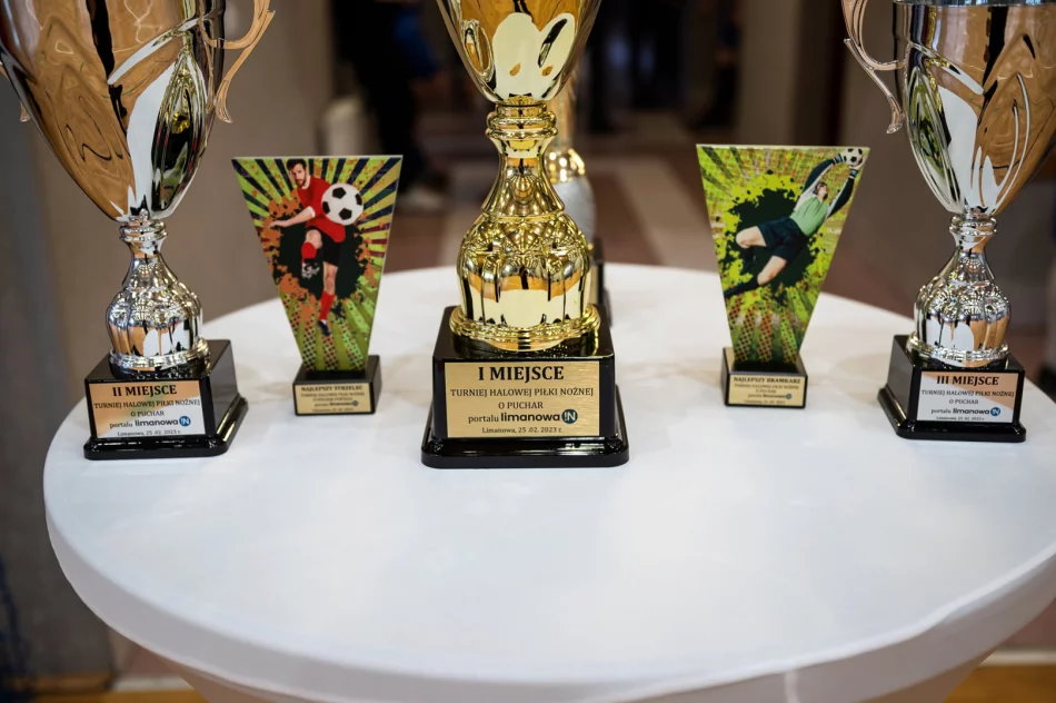 Rywalizowali o puchar Limanowa.in - zobacz zdjęcia - zdjęcie 2