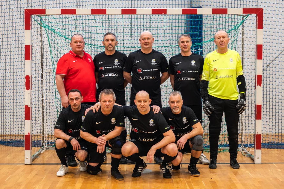 Rywalizowali o puchar Limanowa.in - zobacz zdjęcia - zdjęcie 4