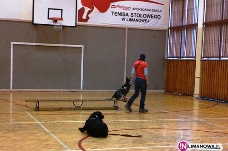 Psy ratownicze w ZSS nr 4 - zdjęcie 3