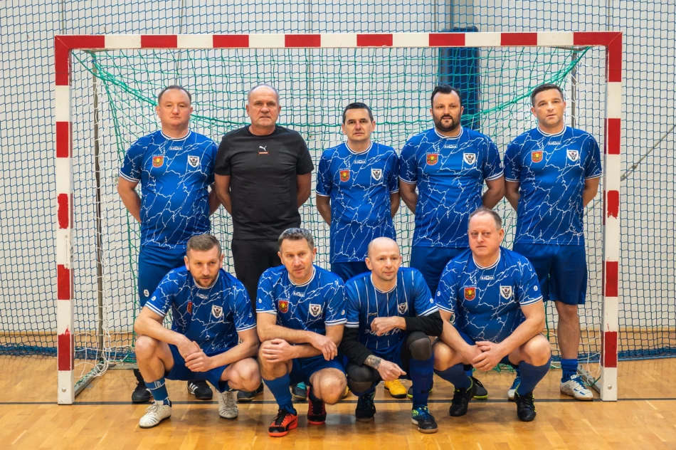 Rywalizowali o puchar Limanowa.in - zobacz zdjęcia - zdjęcie 7