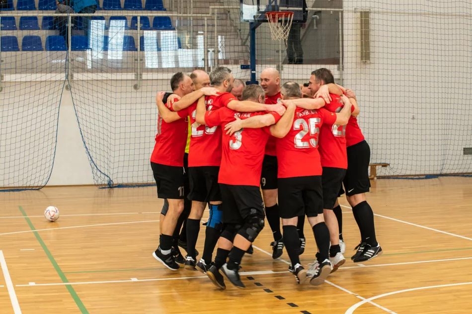 Rywalizowali o puchar Limanowa.in - zobacz zdjęcia - zdjęcie 12