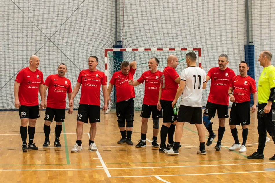 Rywalizowali o puchar Limanowa.in - zobacz zdjęcia - zdjęcie 13