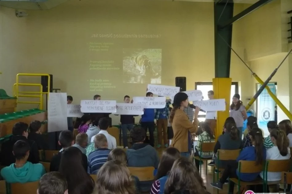 Współpraca nauczycieli ZS w Mordarce z „Ostoją” w Nowym Sączu - zdjęcie 3