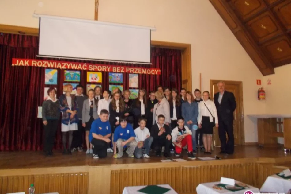 Współpraca nauczycieli ZS w Mordarce z „Ostoją” w Nowym Sączu - zdjęcie 4