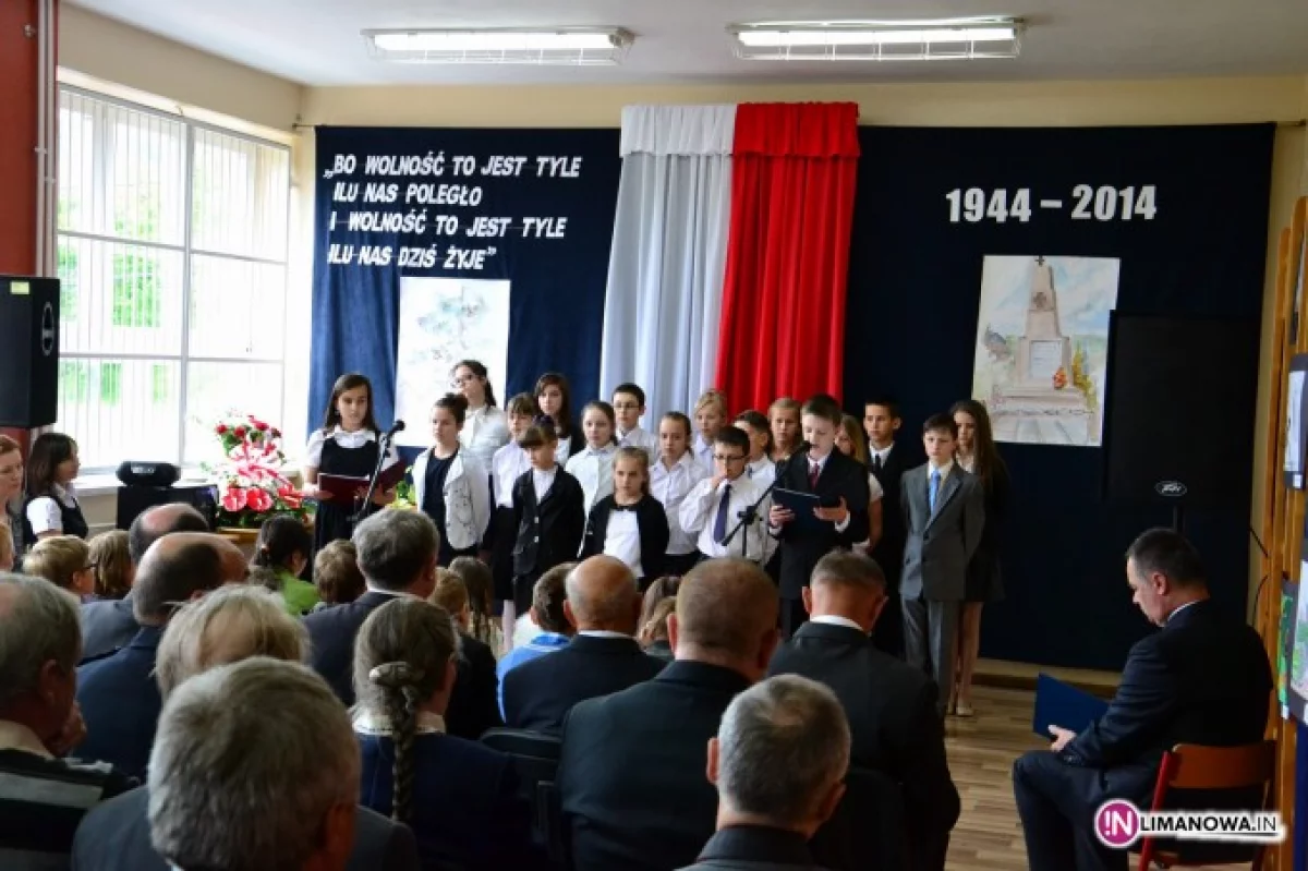 Obchody 70 rocznicy tragicznych wydarzeń w Kłodnem