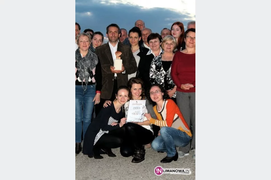 Chór Mieszany CANTICUM IUBILAEUM na podium! - zdjęcie 2