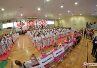 Międzynarodowy Turniej Karate Kyokushin Dzieci i Młodzieży 'ONE WORLD ONE KYOKUSHIN' - zdjęcie główne