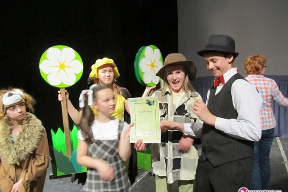 'Bajtek' na Festiwalu w Krakowie - zdjęcie 4