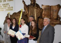 V Gminny Konkurs o św. Janie Pawle II pod patronatem Wójta Gminy Limanowa - zdjęcie główne