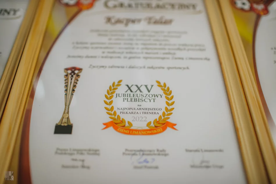 XXV Plebiscyt na Najpopularniejszego Piłkarza i Trenera - zdjęcie 10