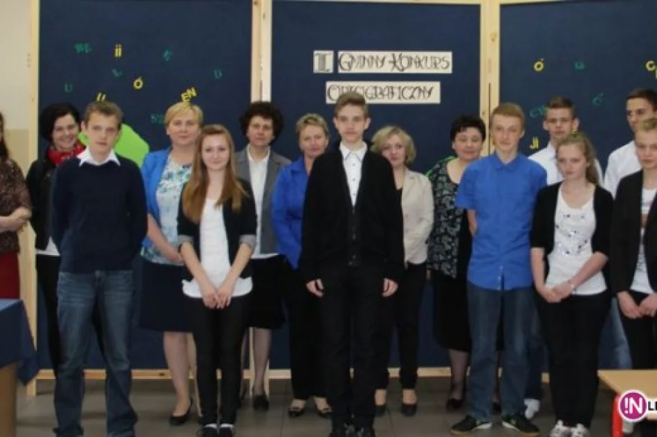 III Gminny Konkurs Ortograficzny w Zespole Szkół w Pisarzowej już za nami - zdjęcie 2