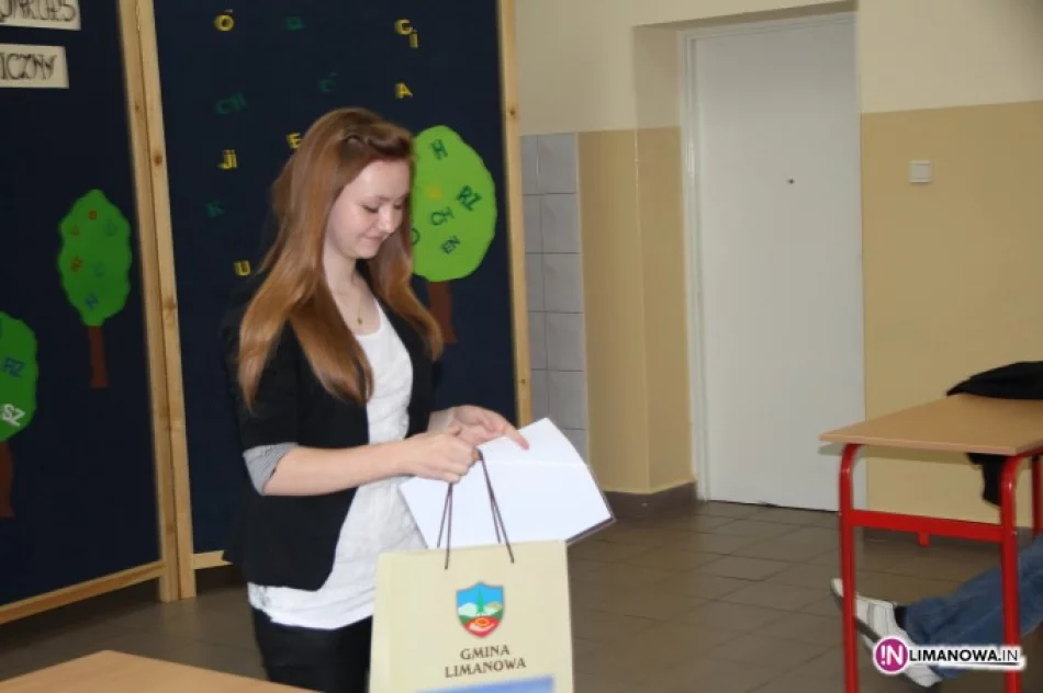 III Gminny Konkurs Ortograficzny w Zespole Szkół w Pisarzowej już za nami - zdjęcie 4