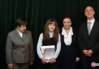 Kasia Raczek z ZS w Mordarce laureatem ogólnopolskiego konkursu - zdjęcie główne