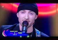 Dominik na podium, był blisko awansu - zdjęcie główne