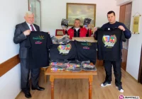 Koszulki dla kibiców MKS Limanovia - zdjęcie główne