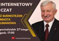 Kolejny czat z burmistrzem - zdjęcie główne