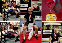 Sławomir Jasica wrócił po kontuzji i wywalczył brąz Mistrzostw Polski - zdjęcie główne