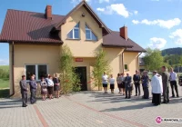 Otwarcie świetlicy w Siekierczynie I - zdjęcie główne