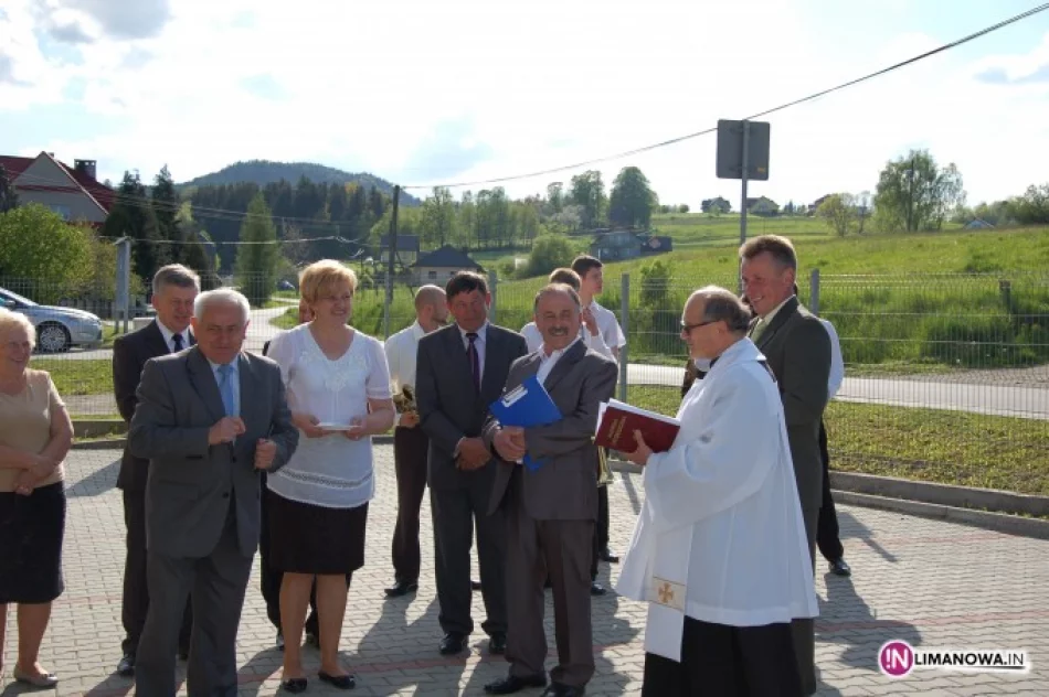 Otwarcie świetlicy w Siekierczynie I - zdjęcie 4