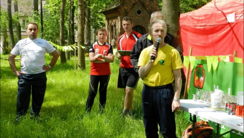 W Limanowej biegali z mapą – rekord frekwencji!!! - zdjęcie 1