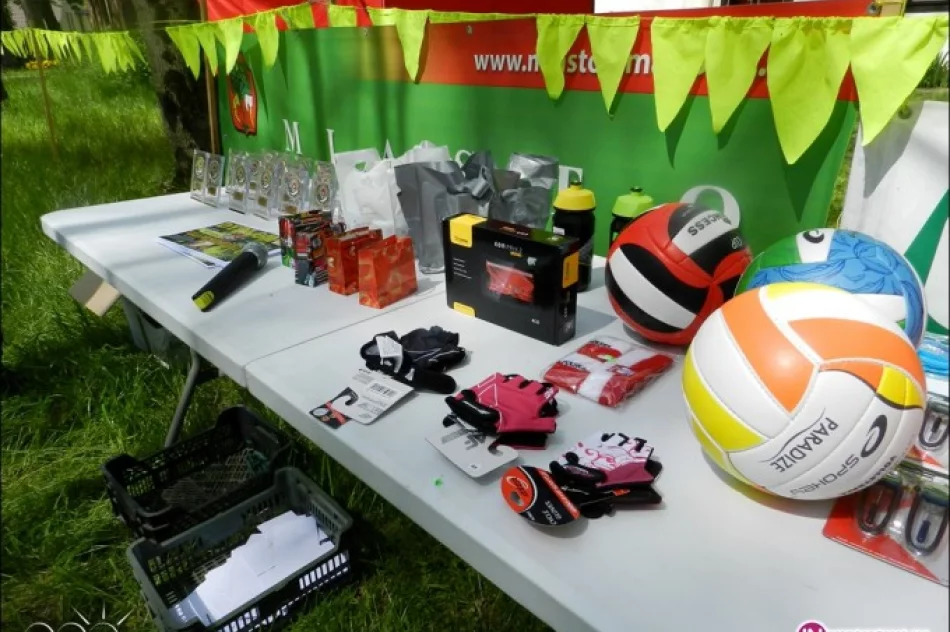 W Limanowej biegali z mapą – rekord frekwencji!!! - zdjęcie 3