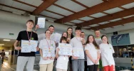Pływackie osiągnięcia limanowskich zawodników - zdjęcie 3