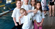 Pływackie osiągnięcia limanowskich zawodników - zdjęcie 4