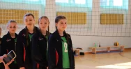 Mordarka broni tytuł Mistrzyń Gminy w Siatkówce Młodzieży - zdjęcie 2