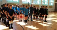 Mordarka broni tytuł Mistrzyń Gminy w Siatkówce Młodzieży - zdjęcie 4
