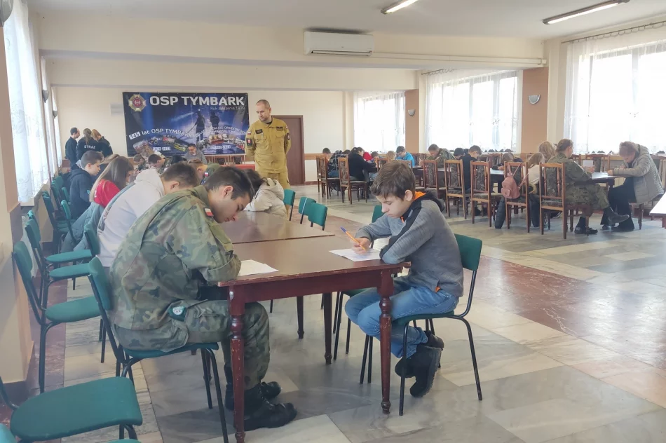 Młodzież Zapobiega Pożarom - znani zwycięzcy eliminacji - zdjęcie 3