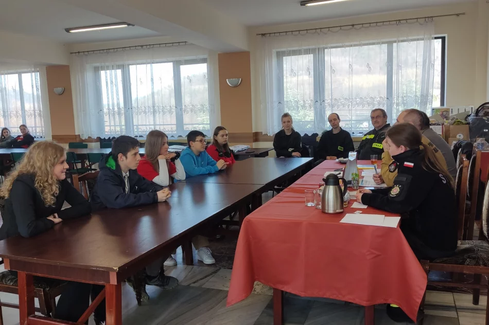 Młodzież Zapobiega Pożarom - znani zwycięzcy eliminacji - zdjęcie 4