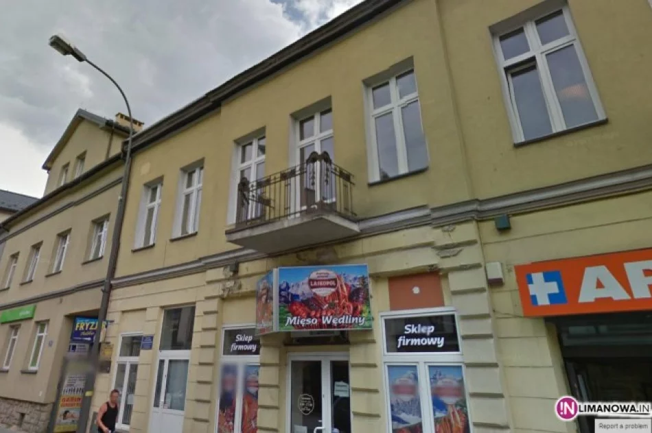 Burmistrza Miasta Limanowa ogłasza  przetarg na najem pom. użytkowych  przy ul. M. B. Bolesnej 10 - zdjęcie 4