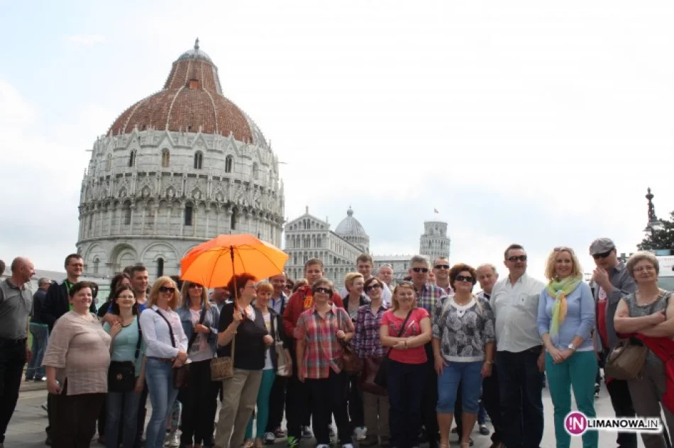 Pielgrzymka nauczycieli z ZS w Męcinie do Rzymu - zdjęcie 2