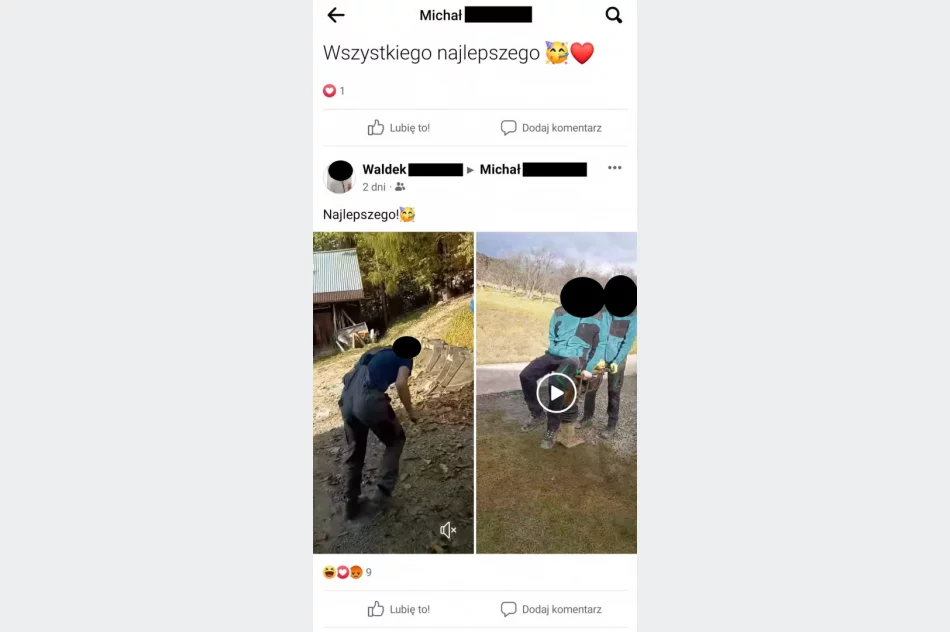 Życzenia dowodem znęcania - zdjęcie 3