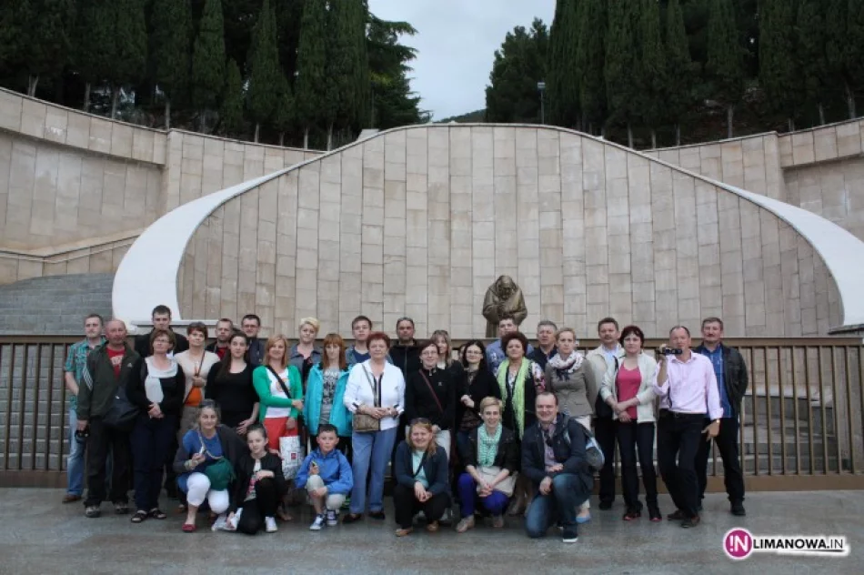 Pielgrzymka nauczycieli z ZS w Męcinie do Rzymu - zdjęcie 3