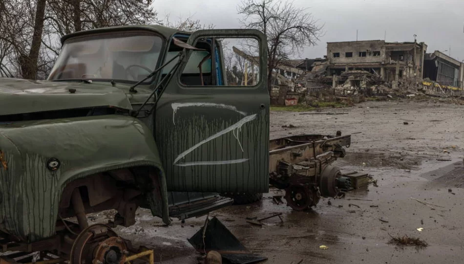 Ks. Batruch o pierwszych chwilach wojny na Ukrainie: to był chaos, zaskoczenie, złość - zdjęcie 1