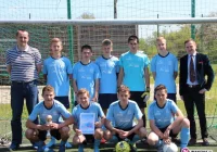 Gimnazjaliści z Mordarki zwycięzcami '6-tek' piłkarskich - zdjęcie główne