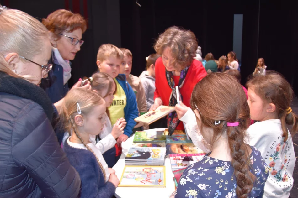 Podsumowano konkurs czytelniczy - zdjęcie 7